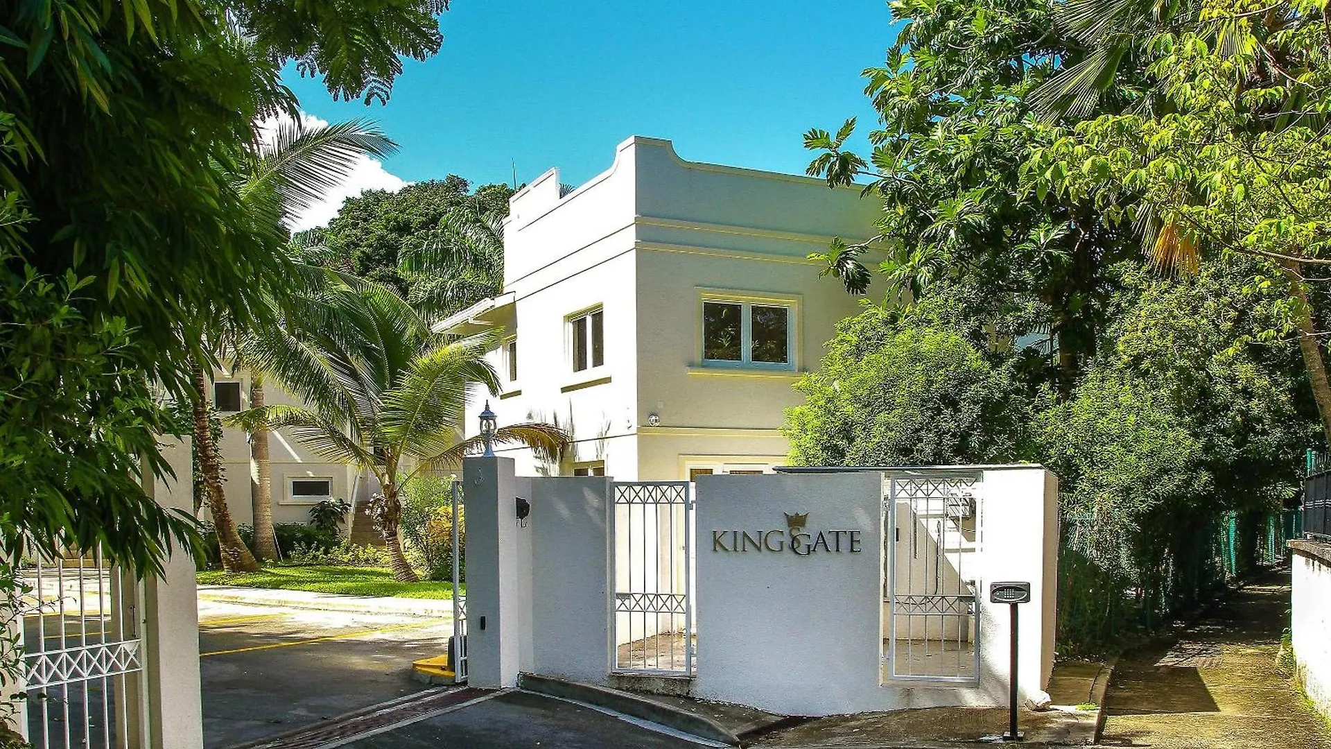 Holiday home Zenbreak Kingsgate #1 Villa Saint Peter Barbados